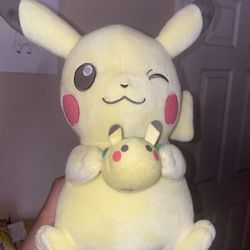Pikachu Plush