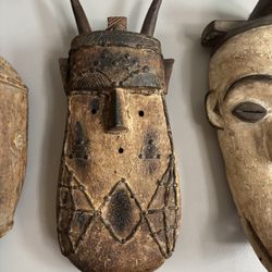 African Mask