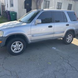 2000 Honda Cr-v