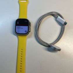 Apple Watch Ultra 2 49MM Titanium GPS + CELLULAR