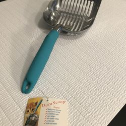 Brand New Durascoop Cat Litter Scoop