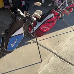 Kids Golf Clubs 
