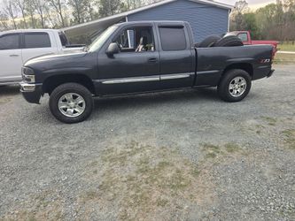 2003 GMC Sierra 1500