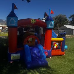 Nice size jumper great condition for $850.00 OBO