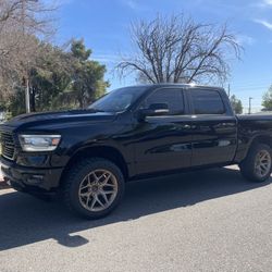 2019 Ram 1500 Classic