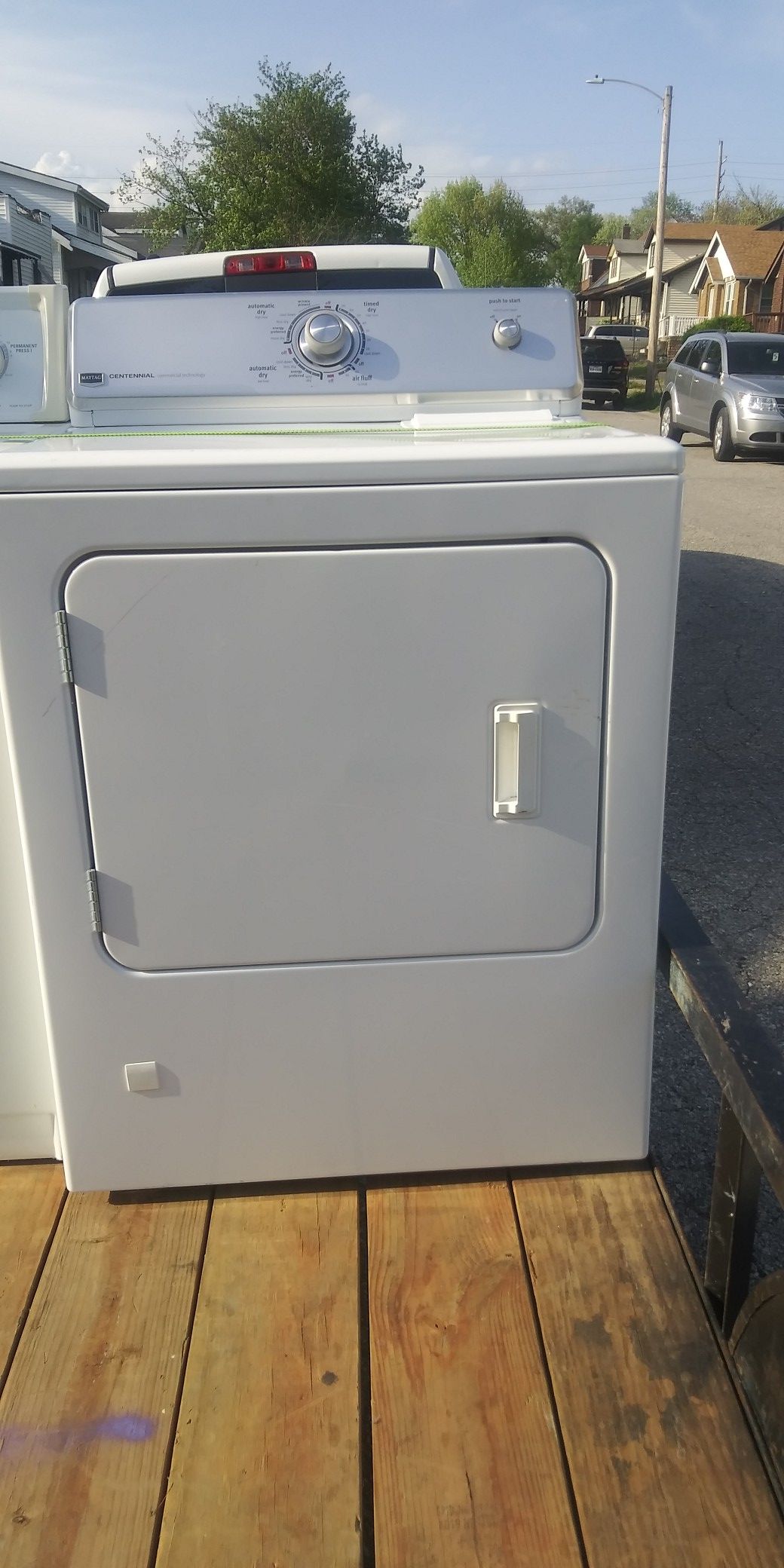 Maytag dryer