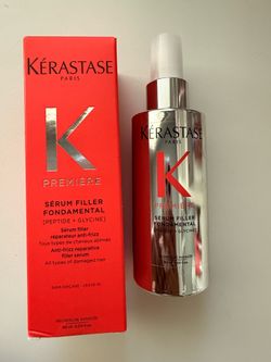 KÉRASTASE SÉRUM FILLER FONDAMENTAL 90ml