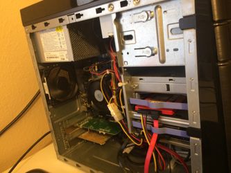 Excellent condition Lenovo gaming pc!