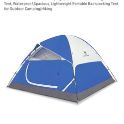 Tents for Camping 2/3/4/5 Person Camping Dome Tent, Waterproof,Spacious, Lightweight Portable Backpacking Tent for Outdoor Camping/Hiking