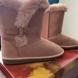 Girls Boots 