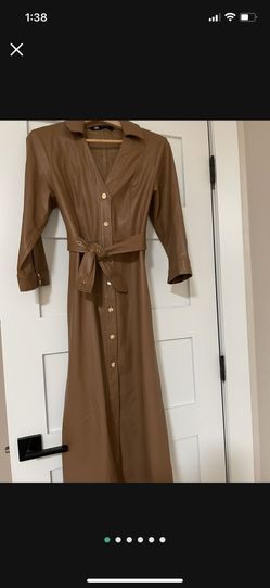 Leader Dress-Zara xs