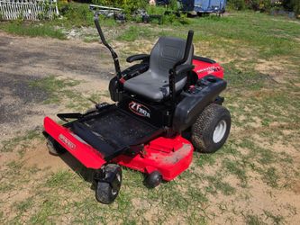 Gravely zero turn 42 inch lawn mower