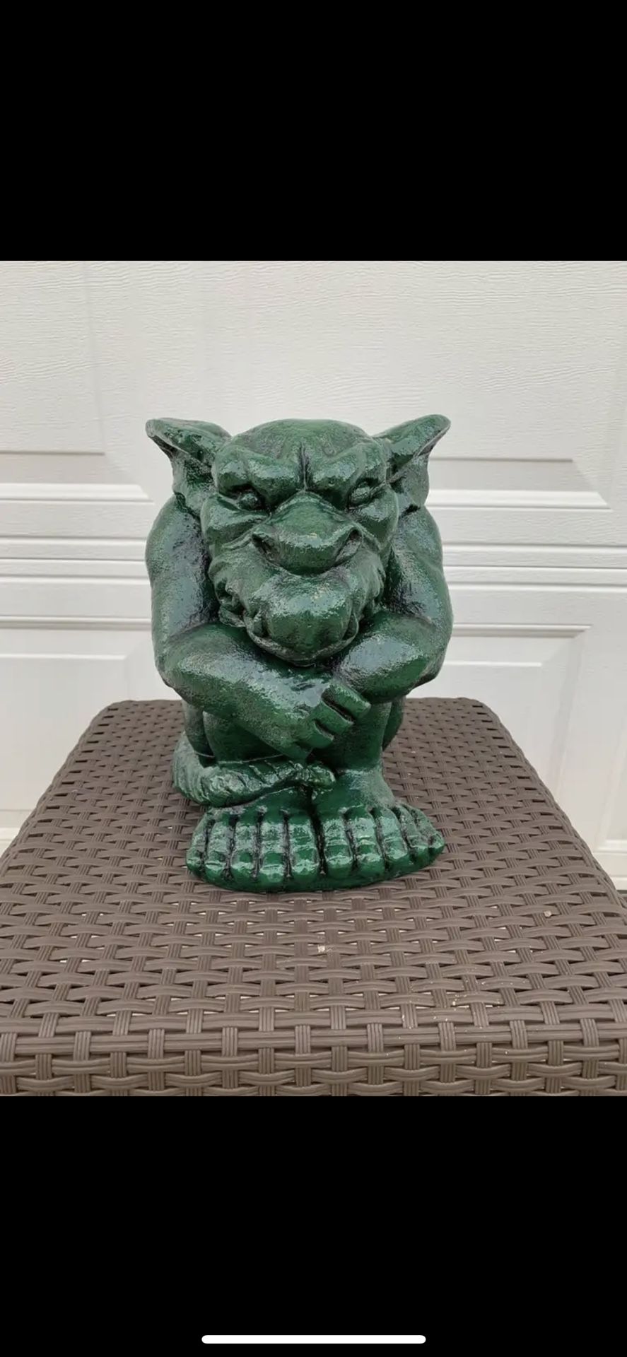 Garden Gargoyle Statue