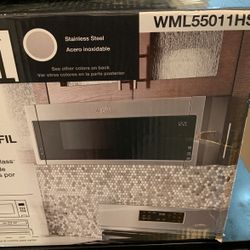 Whripool Microwave Regular Size ( New )