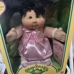 Vintage Cabbage Patch Doll