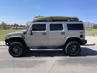2005 Hummer H2
