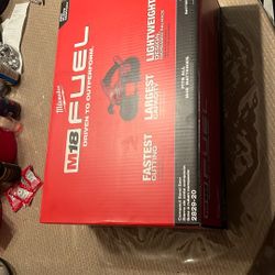 Brand New Milwaukee M18 Fuel Compact Band Saw (tool Only) Sealed Package 