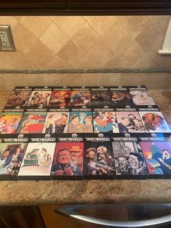 The Honeymooners-The Classic 39 Collection: 1983 20 VHS Tape Set