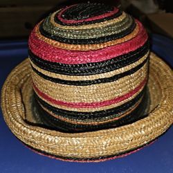 Womens Straw Hat