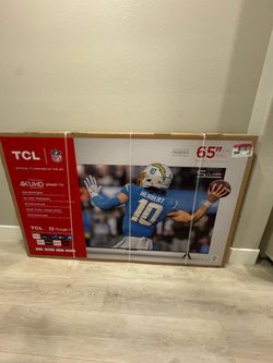 [NEW] TCL 65" Class S5-Series 4K UHD HDR LED Smart Google TV - 65S551G