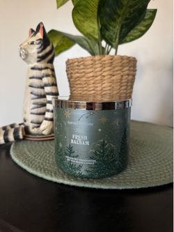 Bath & BodyWorks Candle