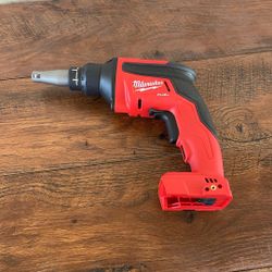 Milwaukee M18 FUEL 18V Lithium-Ion Brushless Cordless Drywall Screw Gun (Tool-Only)
