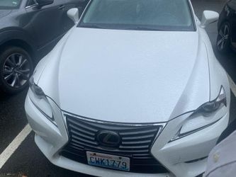 2016 Lexus IS 200t