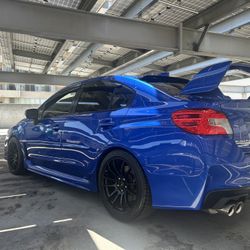 2017 Subaru  WRX STI