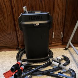 Fluval 407 Canister Filter
