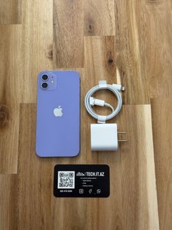 📱 iPhone 12 | 256GB | Purple | Unlocked (Any Carrier)