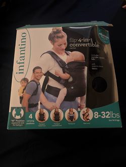 Infantino Baby Carrier