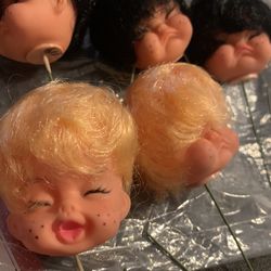 Doll Heads 
