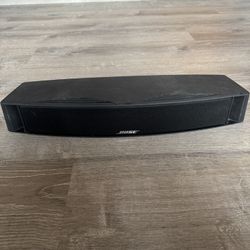 Bose VCS-10 Center Channel Speaker