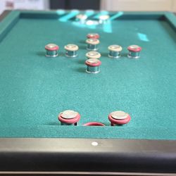 Hathaway Bumper Pool Table