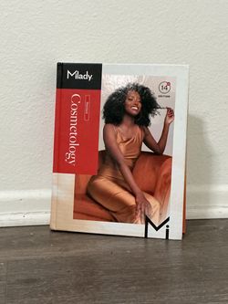 Milady Standard Cosmetology 14th Edition 📚