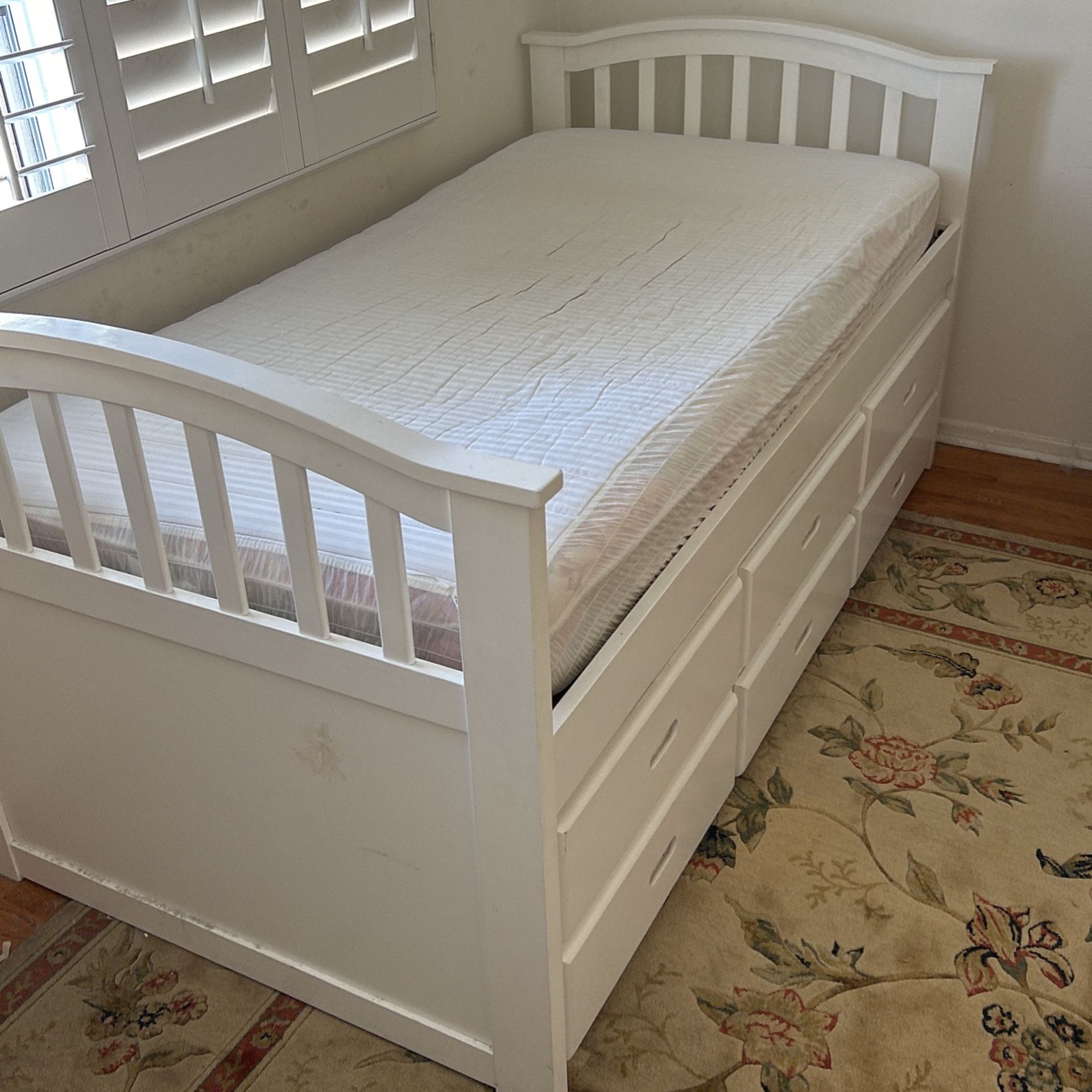 Twin Size Trundle Beds for Sale in Seal Beach, CA OfferUp