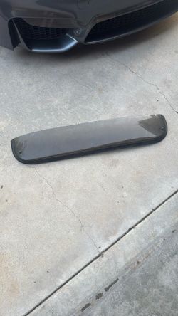 BMW E30 Oem Sunroof Visor Wind Deflector
