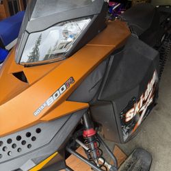 2010 Ski Doo summit 800X 154" New Short Block