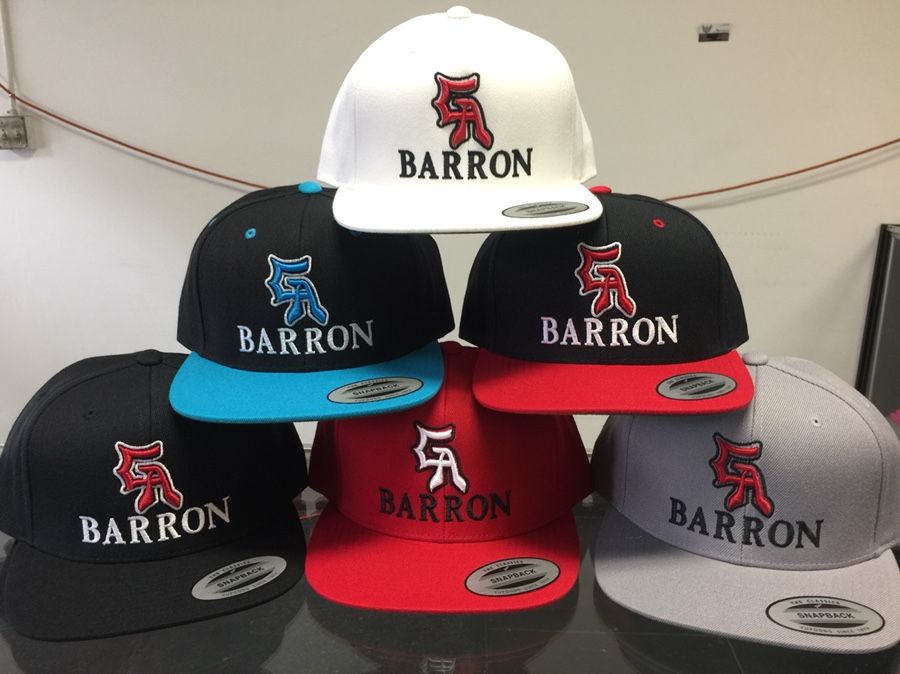 Se ace bordado en gorras beanies polos chamarras