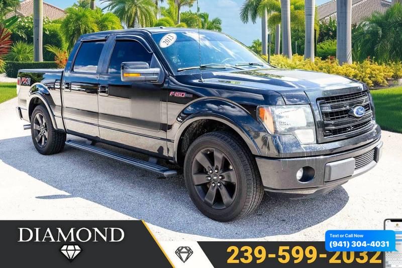 2013 Ford F-150