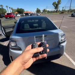 Car Keys And Remotes 