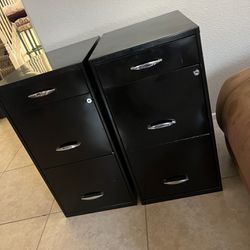 File Cabinet Drawers 