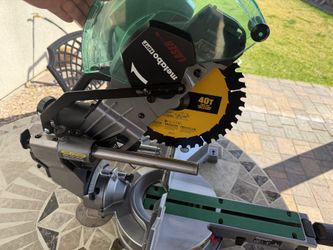 Metabo Miter Saw
