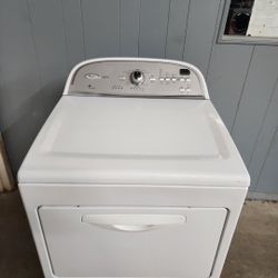 WHIRLPOOL ELECTRIC DRYER XL CAPACITY EXCELLENT CONDITION HEAVY DUTY DELIVERY AVAILABLE 