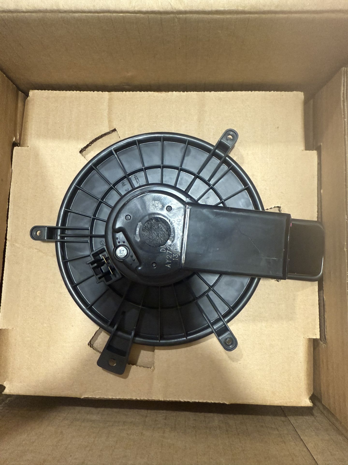 Jeep Grand Cherokee Blower Motor