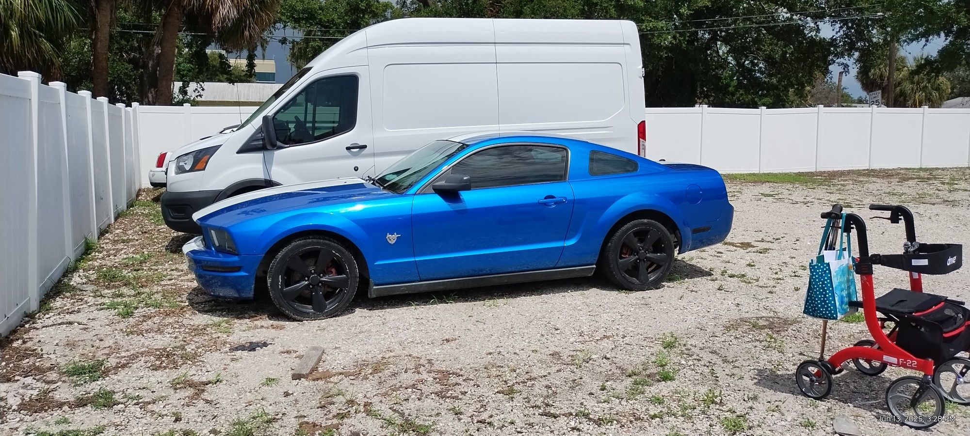 2009 Ford Mustang