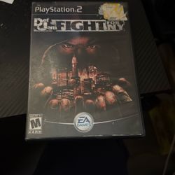 Def Jam Fight For New York Ps2
