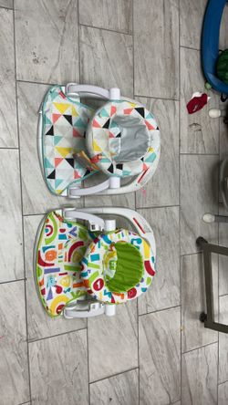 Child sit n play seat