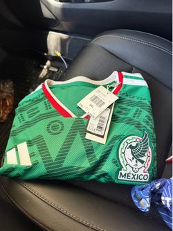 Adidas Mexico jersey 2XL