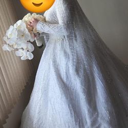 Wedding Gown 